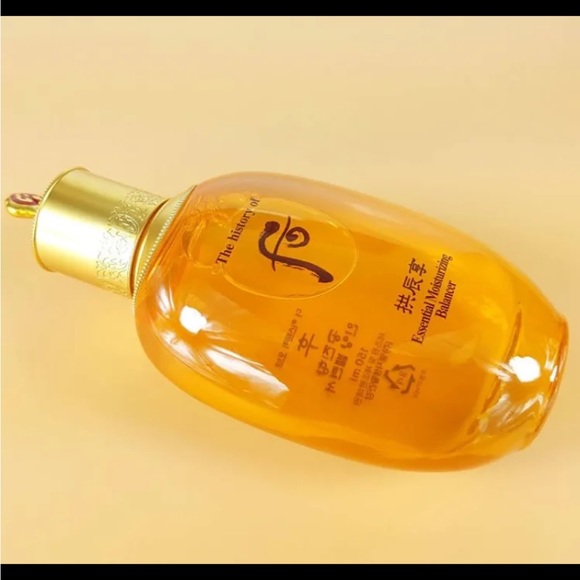 The History Of Whoo Gongjinhyang Essential Moisturizer Balancer 150ml - Picture 6 of 12